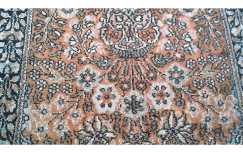 TEPPICH BEIGE SCHWARZ