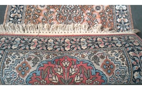 TEPPICH BEIGE SCHWARZ