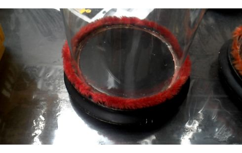 GLOBE ROND GLACE L UNITE