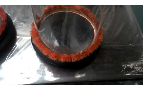 GLOBE ROND GLACE L UNITE