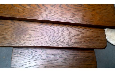 TABLES GIGOGNES CHENE