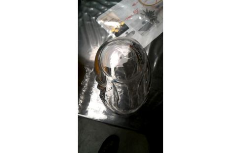 VAAS KRISTAL GESLEPEN