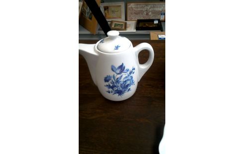 SERVICE WEISS BLAU