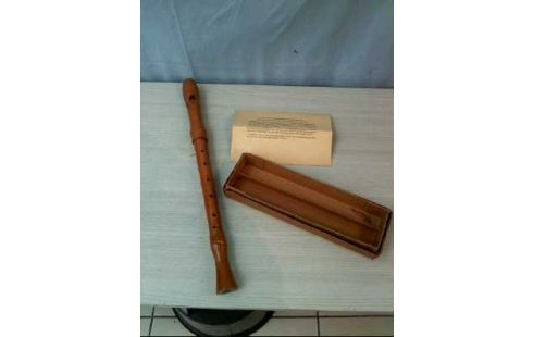 FLUTE A BEC