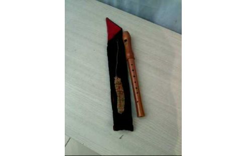 FLUTE A BEC