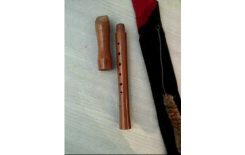 FLUTE A BEC