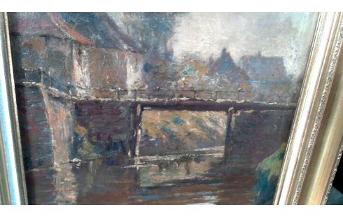 PEINTURE DEDICACE BLANCHE