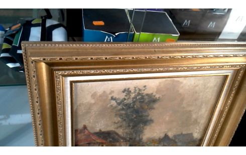 PEINTURE DEDICACE BLANCHE