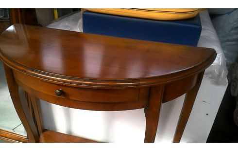 CONSOLETAFEL 1 LADE