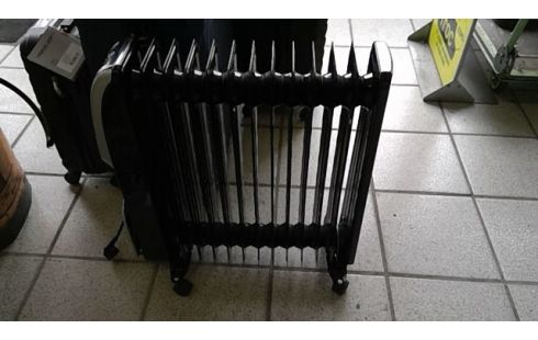 RADIADOR DE ACEITE PARA BAÑO