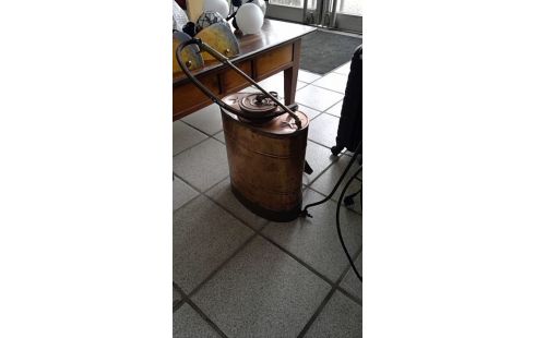 PULVERIZADOR, , COBRE