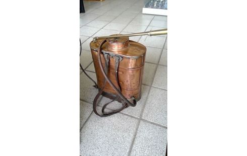 PULVERIZADOR, , COBRE