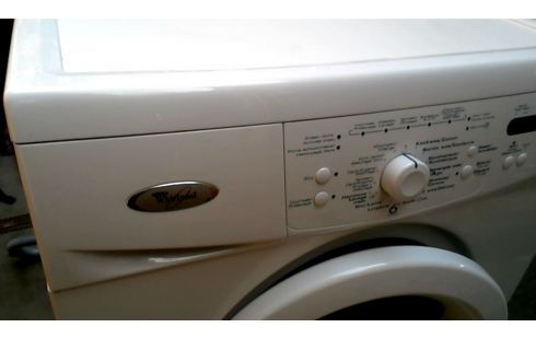 WASMACHINE WHIRLPOOL