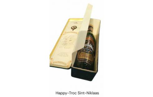 FLES GLENFIDDICH WHISKY VINTAGE