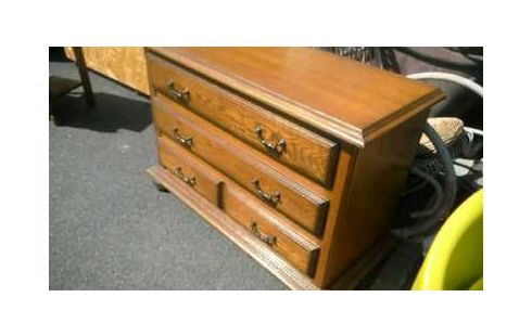 KOMMODE, , HOLZ