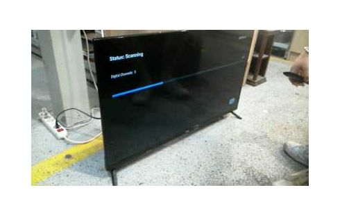 TELEVISEUR CHIQ SMART TV