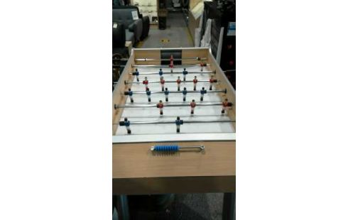 MINI-VOETBALTAFEL