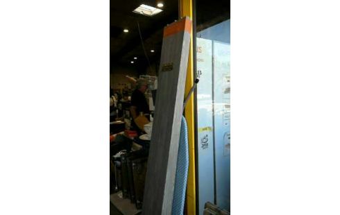 LIT BOIS CLAIR