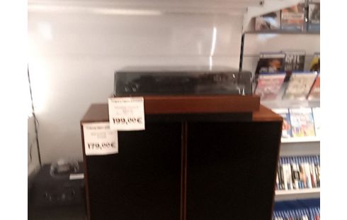 TOURNE DISQUE SANYO