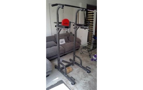 TOESTEL VOOR KRACHTTRAINING