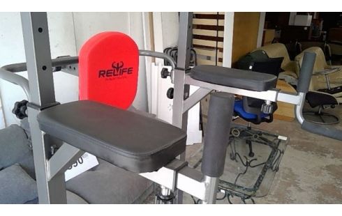 TOESTEL VOOR KRACHTTRAINING