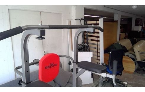 TOESTEL VOOR KRACHTTRAINING