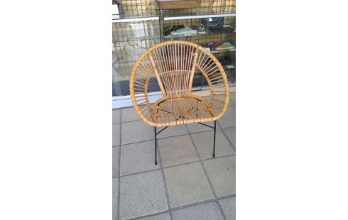 SESSEL 1 RATTAN