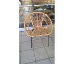 SESSEL 1 RATTAN