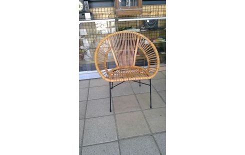 SESSEL 1 RATTAN