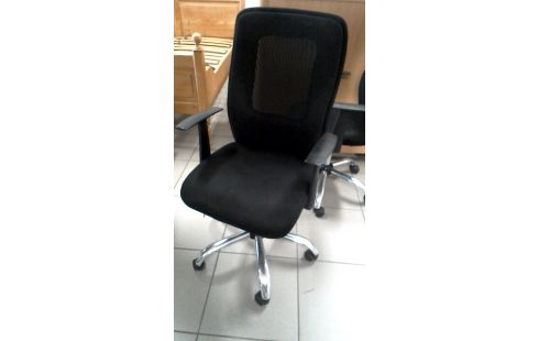 BÜROSTUHL SCHWARZ, , MOBILE DAS STÜCK