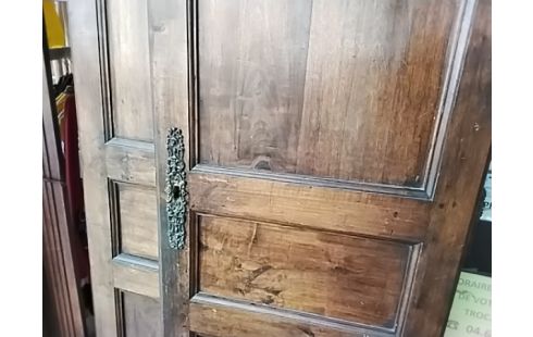 PORTE ARMOIRE PAIRE