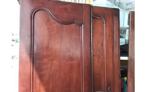 PORTE ARMOIRE PAIRE CLEF