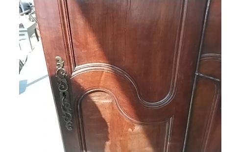 PORTE ARMOIRE PAIRE CLEF