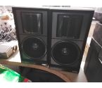 PAIRE DE HAUT PARLEUR AIWA