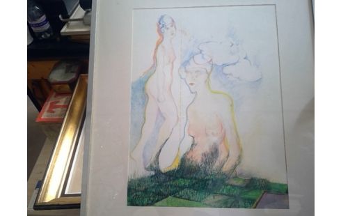 TEKENING NADINE VAN LIERDE