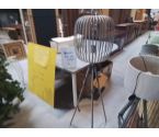 LAMPADAIRE METAL