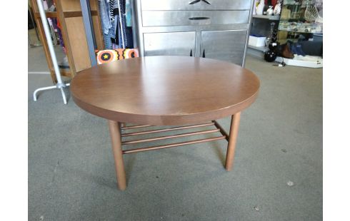 TABLE BASSE RONDE