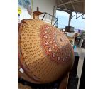 POUF TISSU XXXL