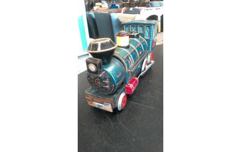 ALTES SPIELZEUG, , LOKOMOTIVE