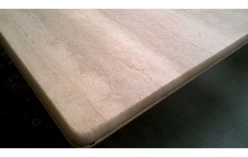 TABLE DE SALON TRAVERTIN