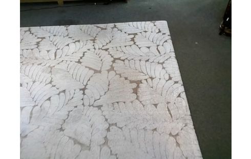 TAPIS GM FEUILLES 160X230