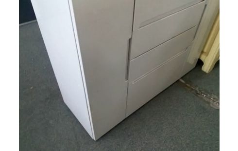 MEUBLE DE RANGEMENT 4P 2T (TRACES USURES)