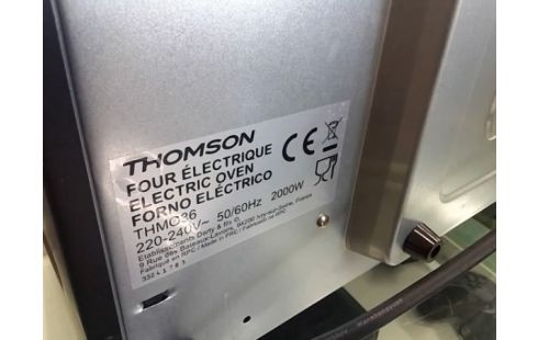MINI FOUR THOMSON 36L