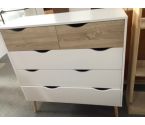 COMMODE 5 TIROIRS