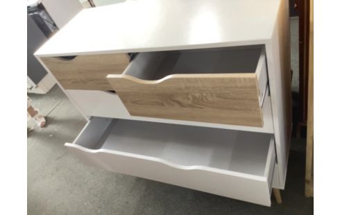 COMMODE 5 TIROIRS