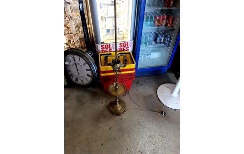 LAMPADAIRE LAITON