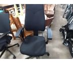 FAUTEUIL DE BUREAU NOIR
