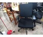 FAUTEUIL DE BUREAU NOIR