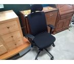 FAUTEUIL DE BUREAU NOIR