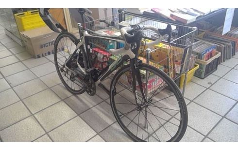 BICICLETA DE CARRERA CARBONO